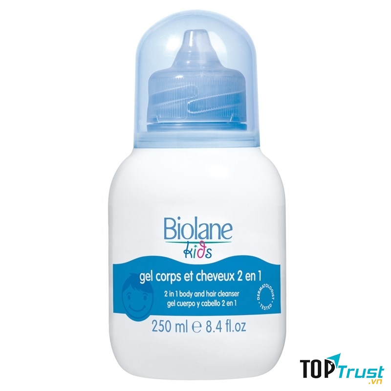 Sữa tắm Biolane