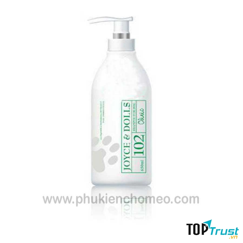 Sữa tắm cho chó cao cấp Joyce & Doll