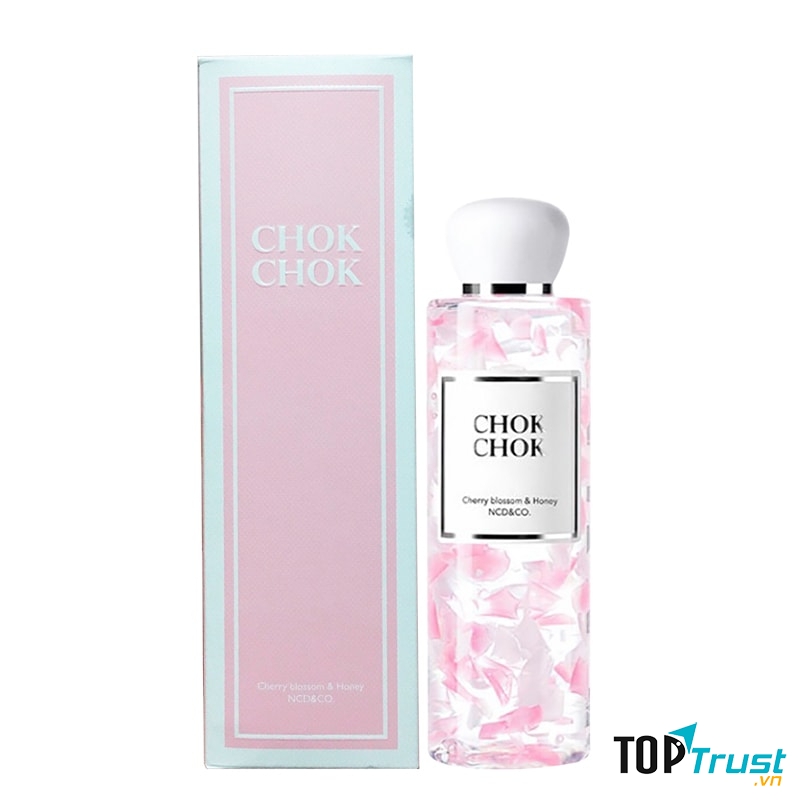 Sữa tắm Chok Chok Cherry Blossom & Honey
