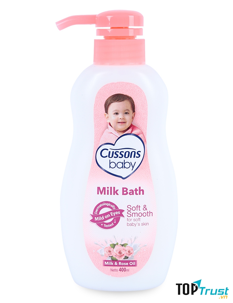 Sữa tắm Cussons Baby