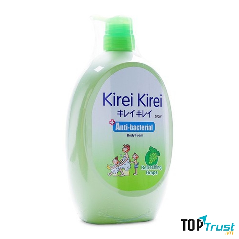 Sữa tắm kháng khuẩn Kirei Kirei