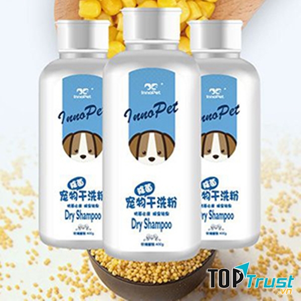 Sữa tắm khô Innopet