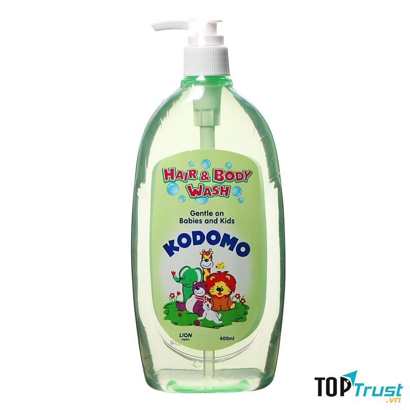 Sữa tắm Kodomo