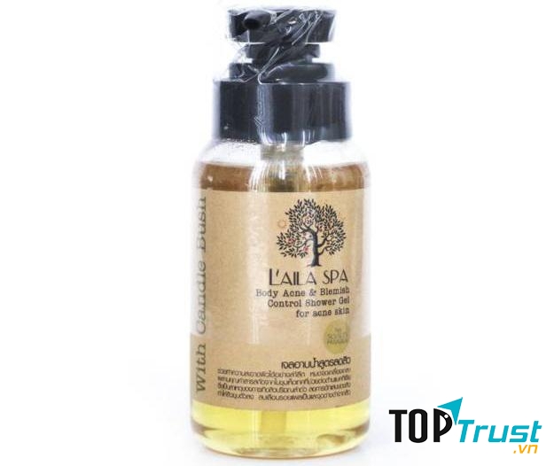 Sữa Tắm Laila Spa Thái Lan