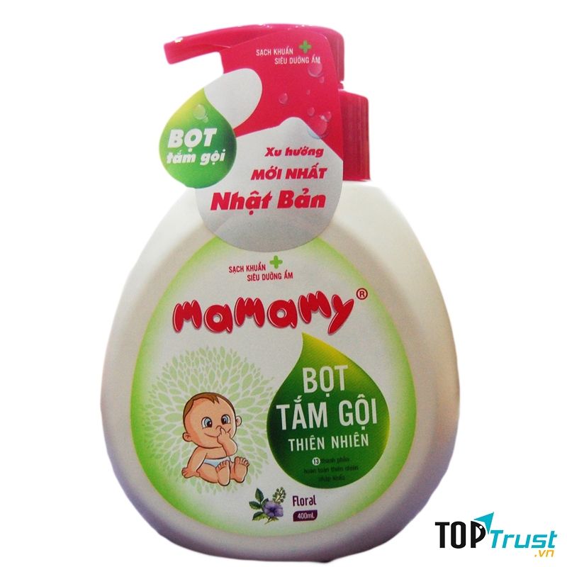 Sữa tắm Mamamy