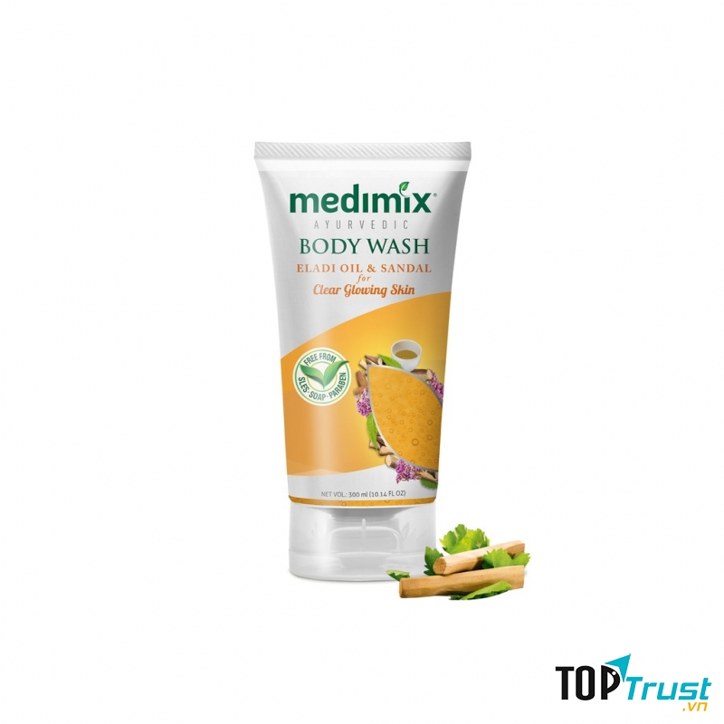 Sữa Tắm Medimix Dầu Eladi
