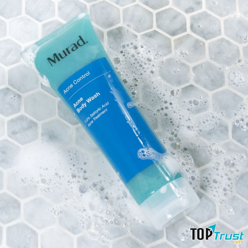 Sản phẩm này được Murad sản xuất riêng cho những bạn gặp vấn đề mụn ở lưng