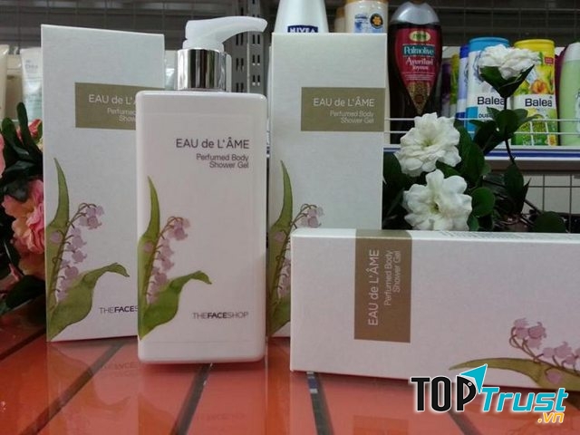 Sữa Tắm Nước Hoa Eau De L'ame The FaceShop