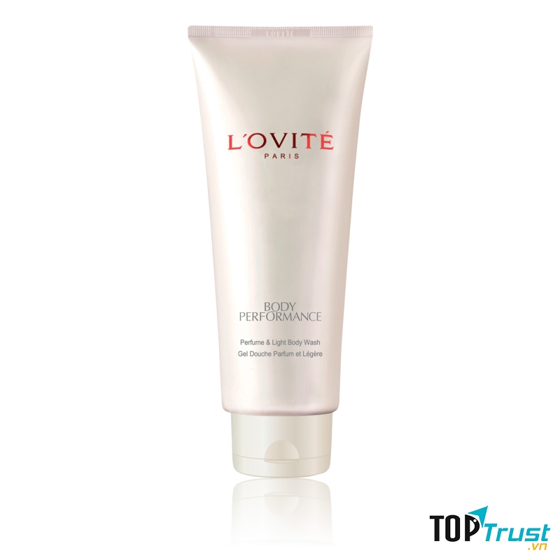 Sữa tắm nước hoa Lovite Perfume Body Wash