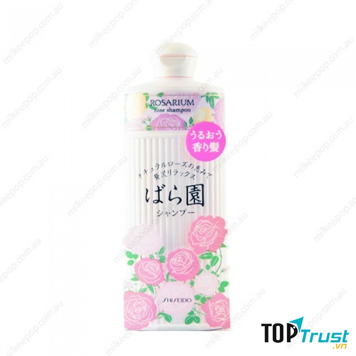 Sữa tắm Shiseido Rosarium 300ml
