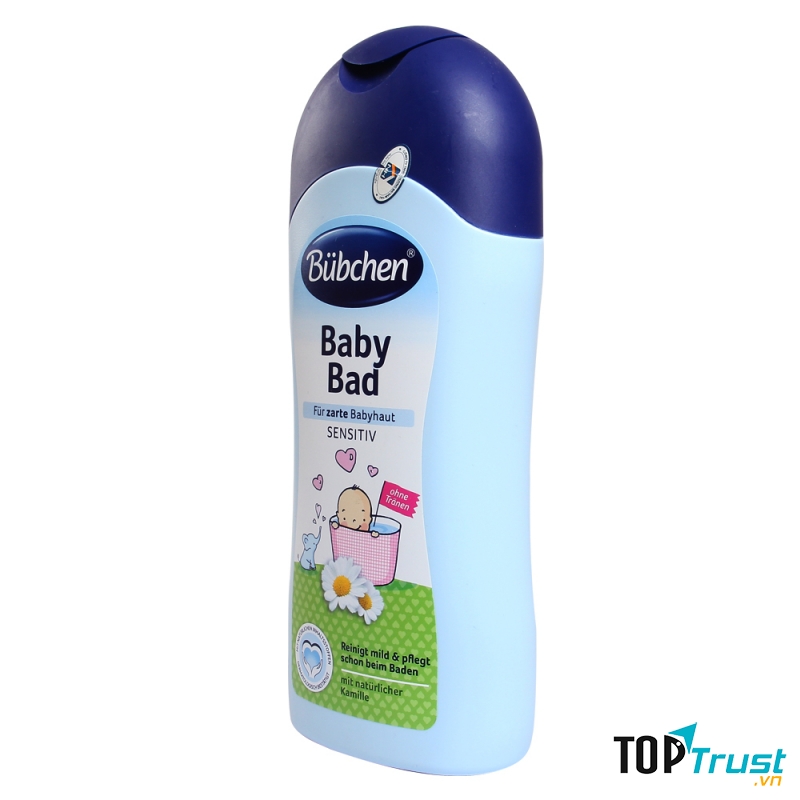 Sữa tắm Bubchen Wasch & Duschecreme Fresh Aloe