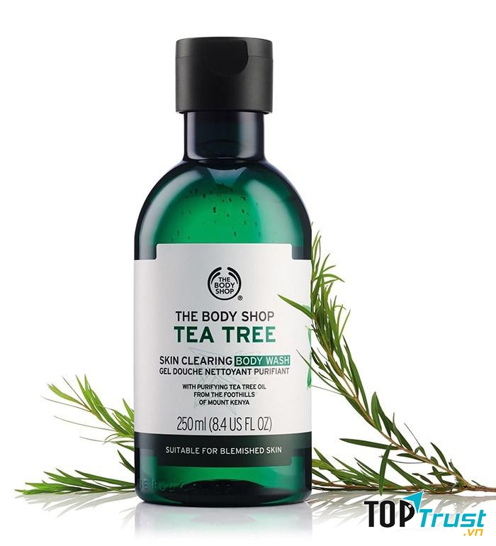 Sữa tắm Tee Tree Skin Clearing Body Wash