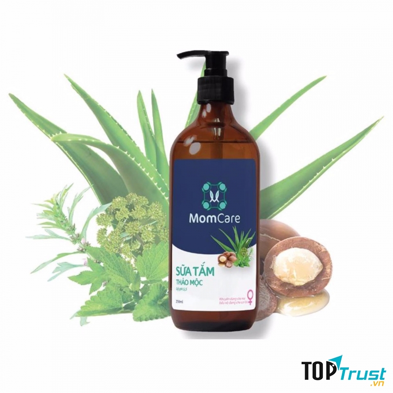 Sữa tắm Thảo mộc MomCare