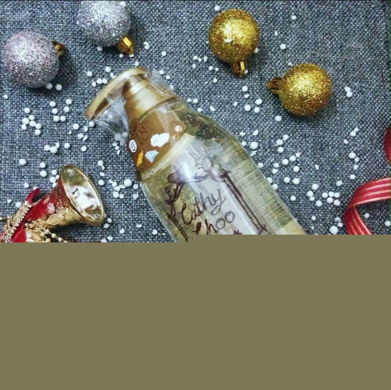Sữa tắm trắng Cathy Choo 24k Active Gold