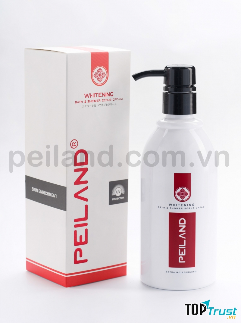 Sữa tắm trắng da cao cấp Peiland