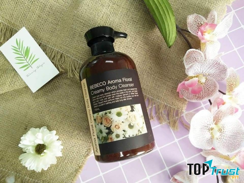 Sữa tắm trắng da GEO Hàn Quốc