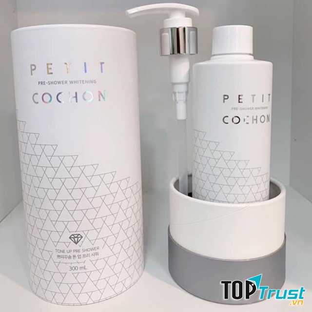 Sữa tắm trắng Petit Cochon Hàn Quốc