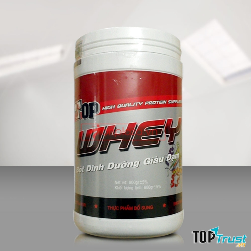 Sữa tăng cân Top Whey Protein