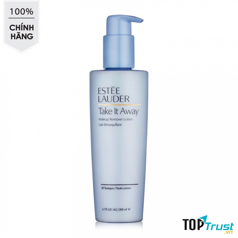 Sữa tẩy trang Estée Lauder Take It Away Makeup Remover Lotion