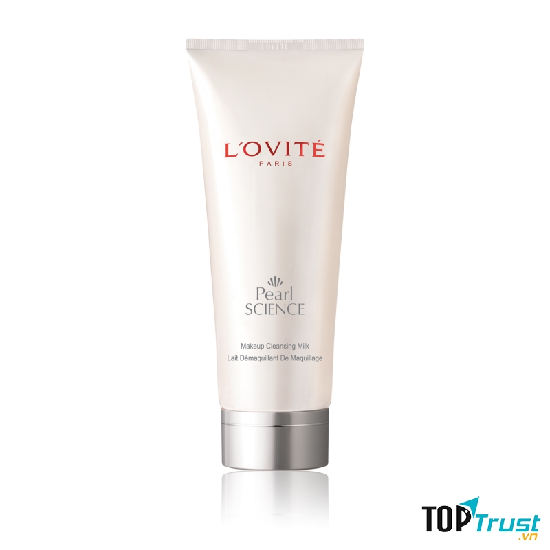 Sữa tẩy trang Lovite Pearl Science Makeup Cleansing Milk