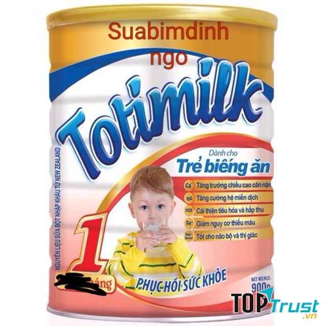Sữa Totimilk 1