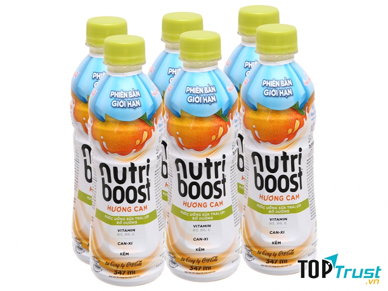 Sữa trái cây Nutriboost