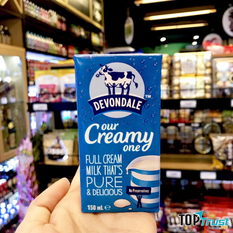 Devondale Full Cream