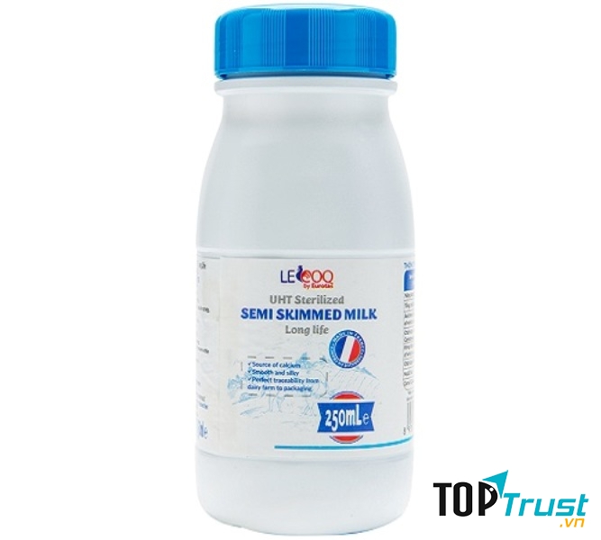 Sữa tươi tách béo Lecoq