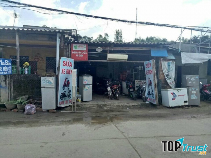 Sửa Xe Minh Nhật