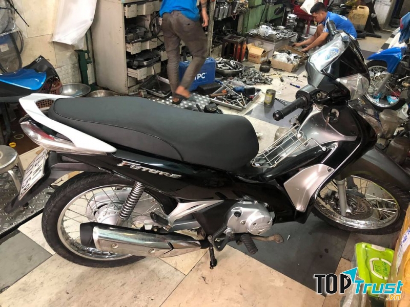 Sửa xe Phước