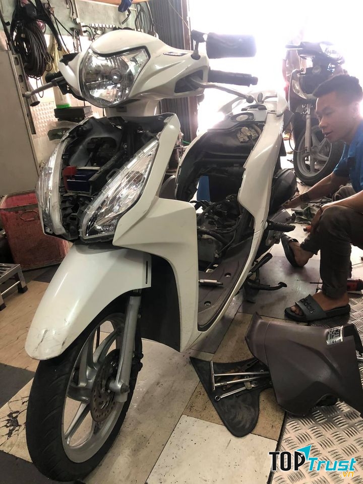 Sửa xe Phước