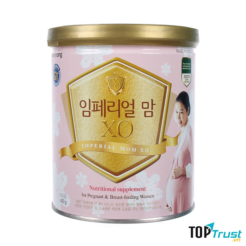 Sữa XO Mom Hàn Quốc