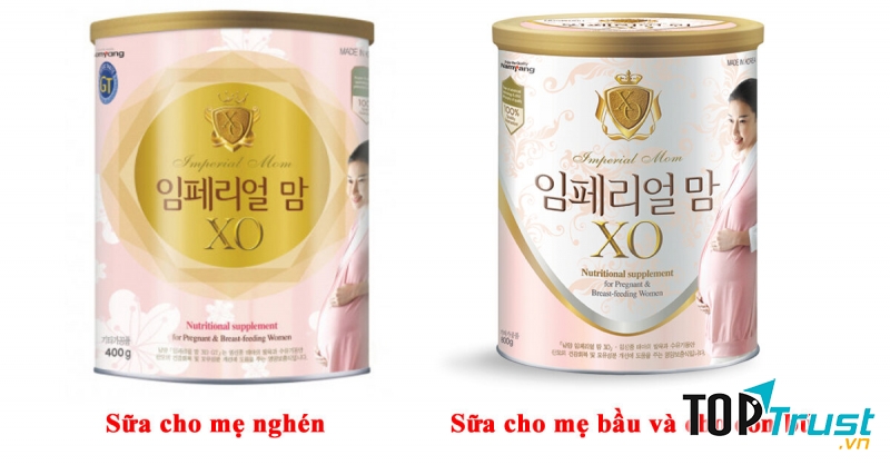Sữa XO Mom