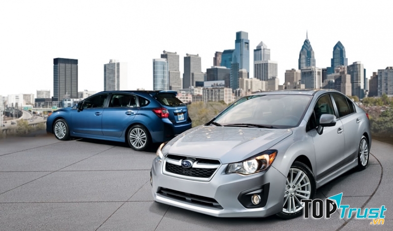 Xe ô tô Subaru