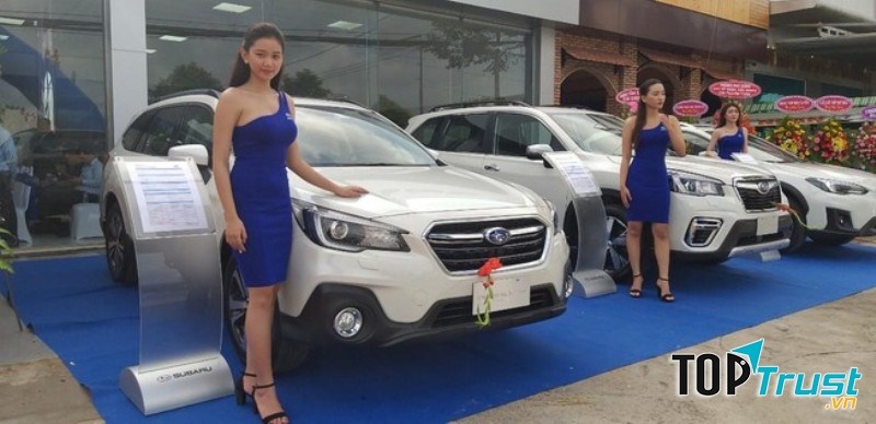 Subaru Cần Thơ