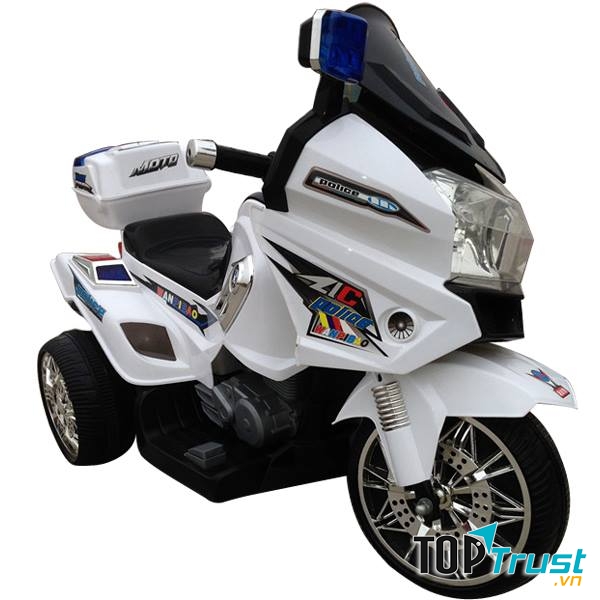 Một số mẫu xe máy điện trẻ em của Subin