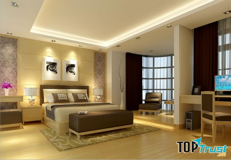 Màu vàng là màu chủ đạo trong phong thủy về sức khỏe