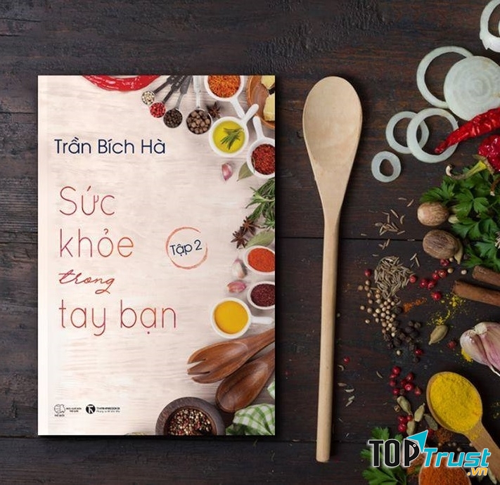 Sức Khỏe Trong Tay Bạn - Trần Bích Hà