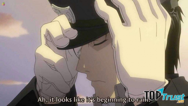 I'll do everything humanly possible to protect the people I love, and in turn they'll protect the ones they love.