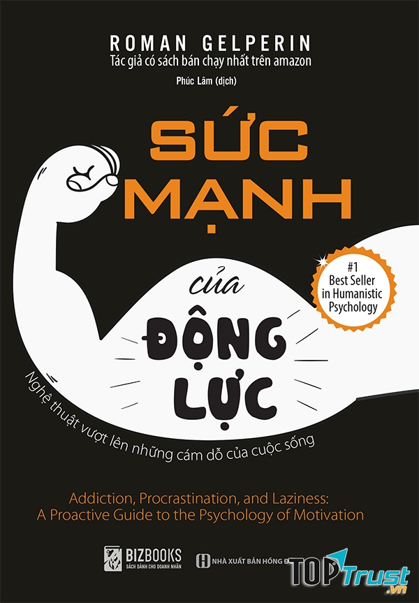 “Sức mạnh của động lực” là nguồn cổ vũ, thúc đẩy mạnh mẽ cho những ai đang bế tắc và mong muốn vượt qua khó khăn vươn tới thành công