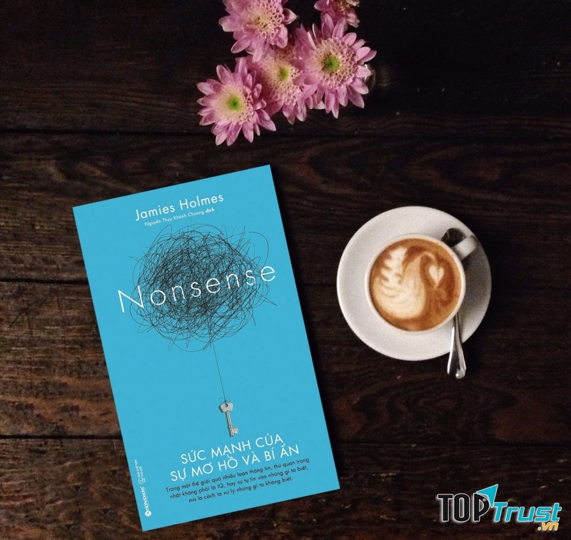 Cuốn sách Sức mạnh của sự mơ hồ và bí ẩn