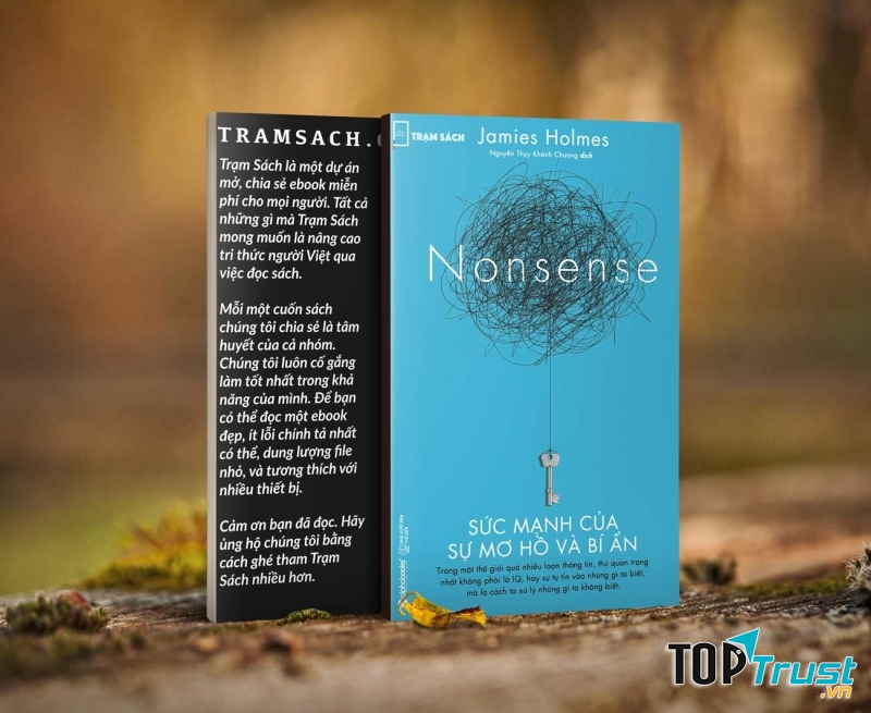 Cuốn sách Sức mạnh của sự mơ hồ và bí ẩn