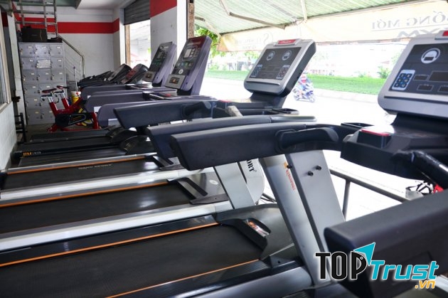 Sức Sống Mới Gym