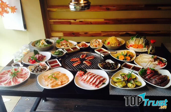 Suchef BBQ
