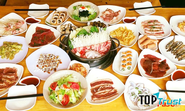 Suchef BBQ – Hai Bà Trưng