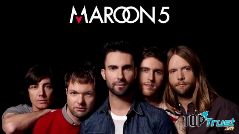 Nhóm Maroon 5