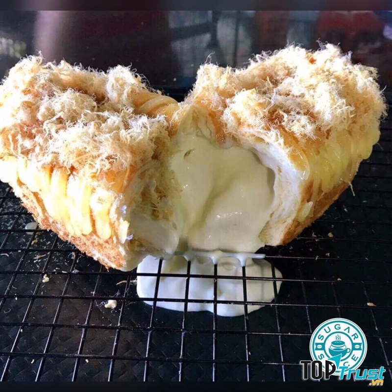 SUGAR & SPICE  - Tea, Coffee and Cakes