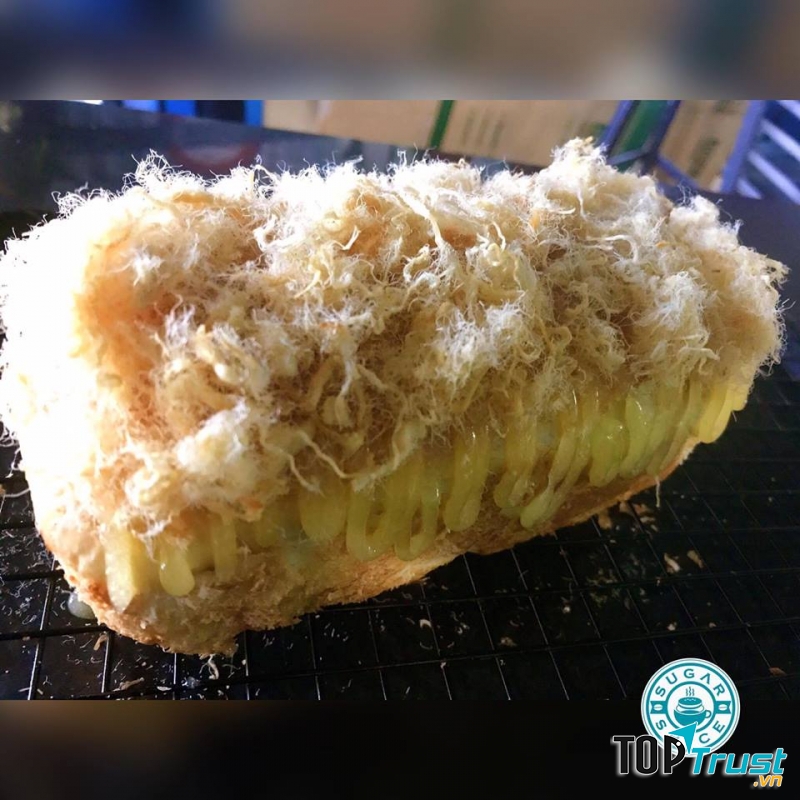 SUGAR & SPICE  - Tea, Coffee and Cakes