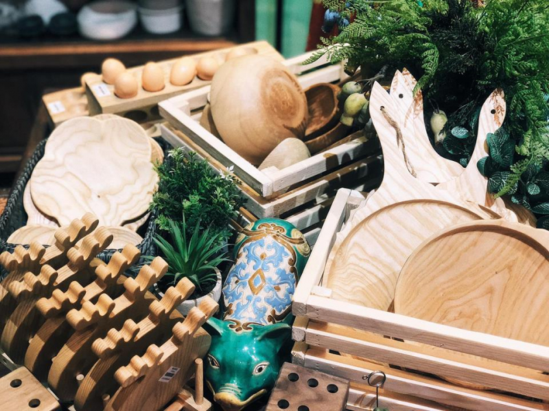 Một số sản phẩm của Sugin Home.