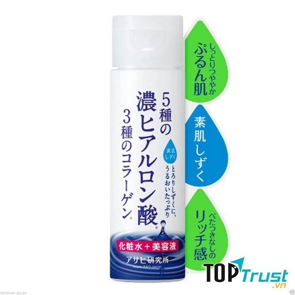Lotion Suhada Shizuku Vitamin C Lotion là một sản phẩm của Asahi R&D